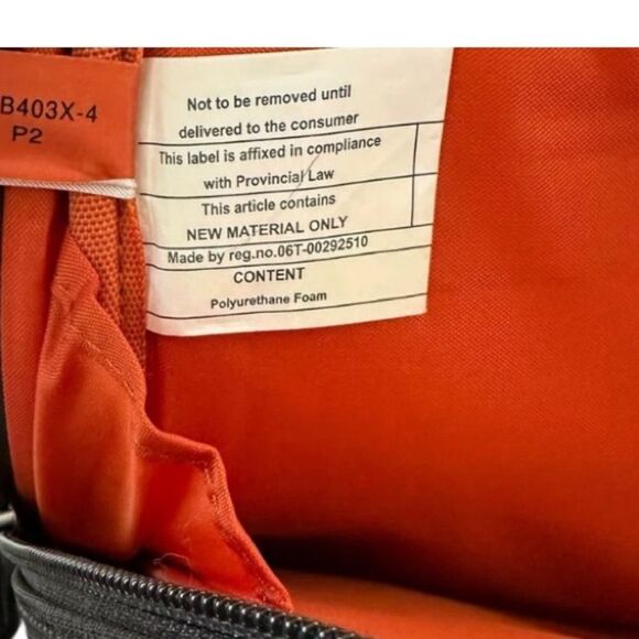 Briggs & Riley Travel Ware VB403X-4 Premium Business Laptop Bag / Briefcase - Picture 4 of 10